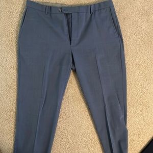 Joseph Abboud, slim fit dress pants